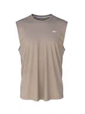 Used! Men's Reebok Sleeveless Performance Training Gym Workout Tank Top Size XL
